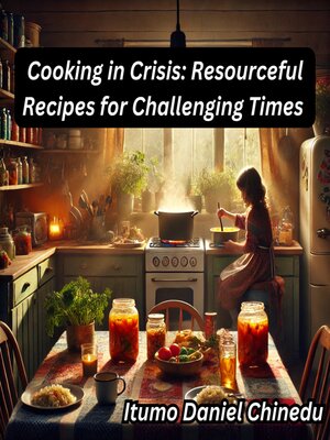 cover image of Cooking in Crisis